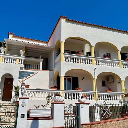 Апартаменты Casa D'Ambra Форио Экстерьер фото